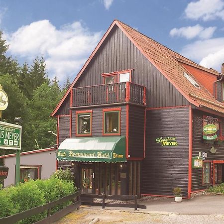 Landhaus Meyer Riefensbeek Exterior foto