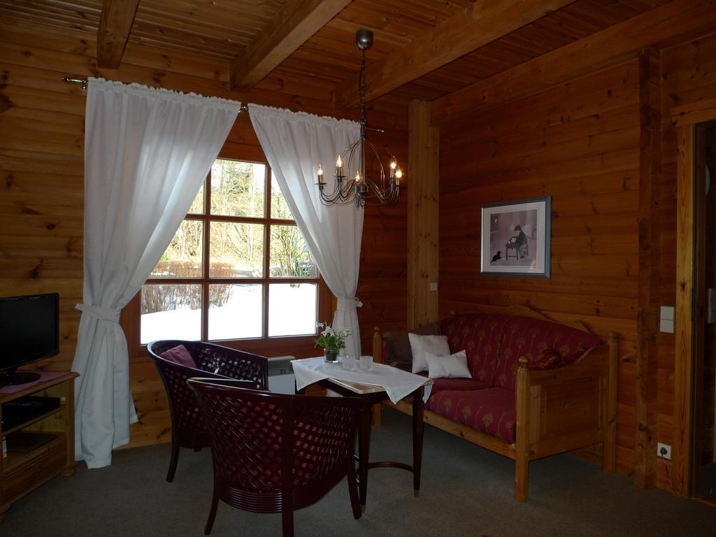 Landhaus Meyer Riefensbeek Cameră foto