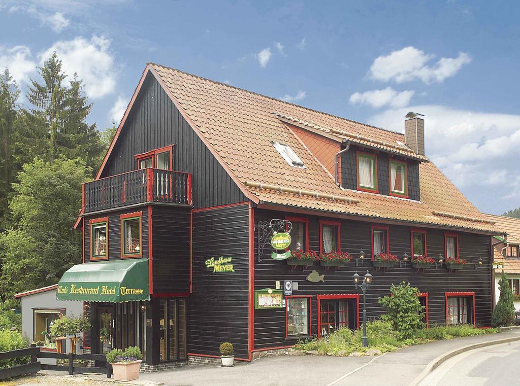 Landhaus Meyer Riefensbeek Cameră foto